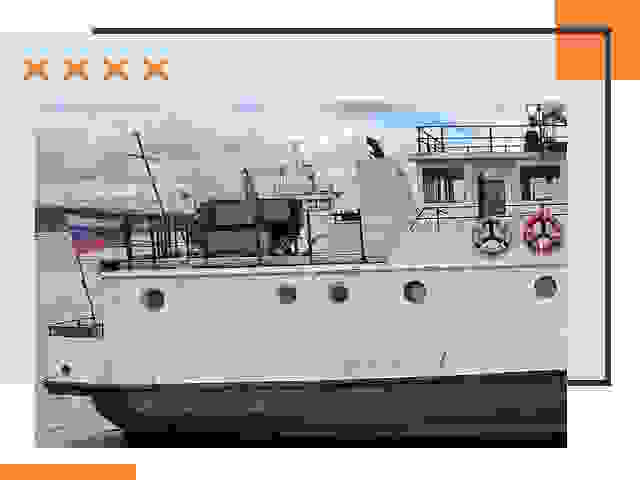 Морские и речные грузоперевозки от Перевозка-Блг