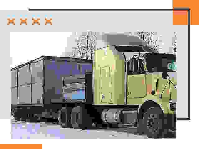 Перевозка гаражей в Белгороде - Быстро и Надежно